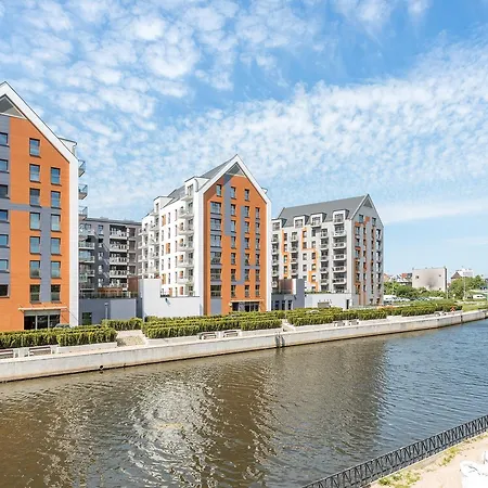 Apartament Jaglana By Triapart * Gdańsk