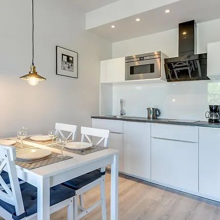 Apartament Jaglana By Triapart *
