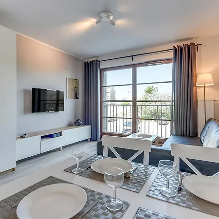 Daire Apartament Jaglana By Triapart