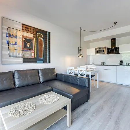 Apartman Apartament Jaglana By Triapart