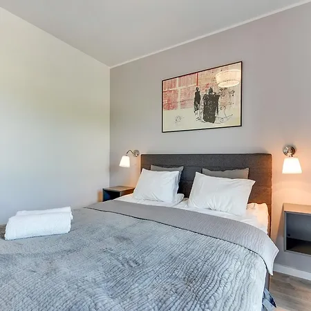 Apartament Jaglana By Triapart