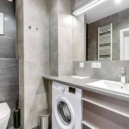 Apartament Jaglana By Triapart Daire Gdansk