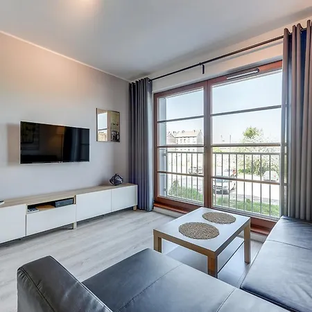Apartament Jaglana By Triapart Appartamento