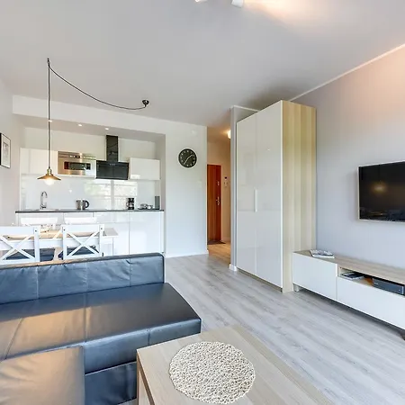 Apartman Apartament Jaglana By Triapart Gdańsk