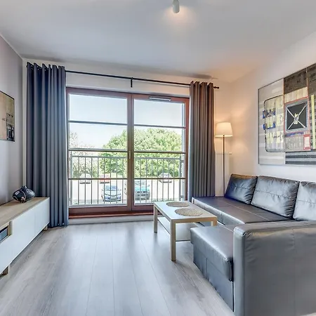 Apartament Jaglana By Triapart *