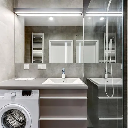 Daire Apartament Jaglana By Triapart Gdansk