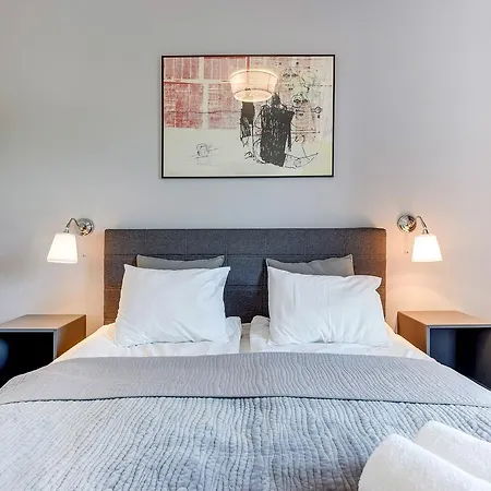 Apartament Jaglana By Triapart *